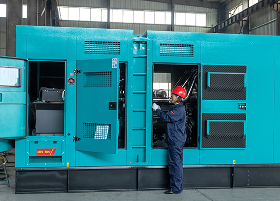 柴油发电机组工作环境的几大要求，你满足了吗？