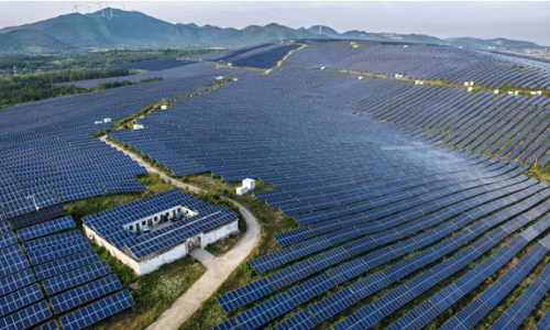 天辰娱乐可再生能源增长革命：核心引擎是中国！